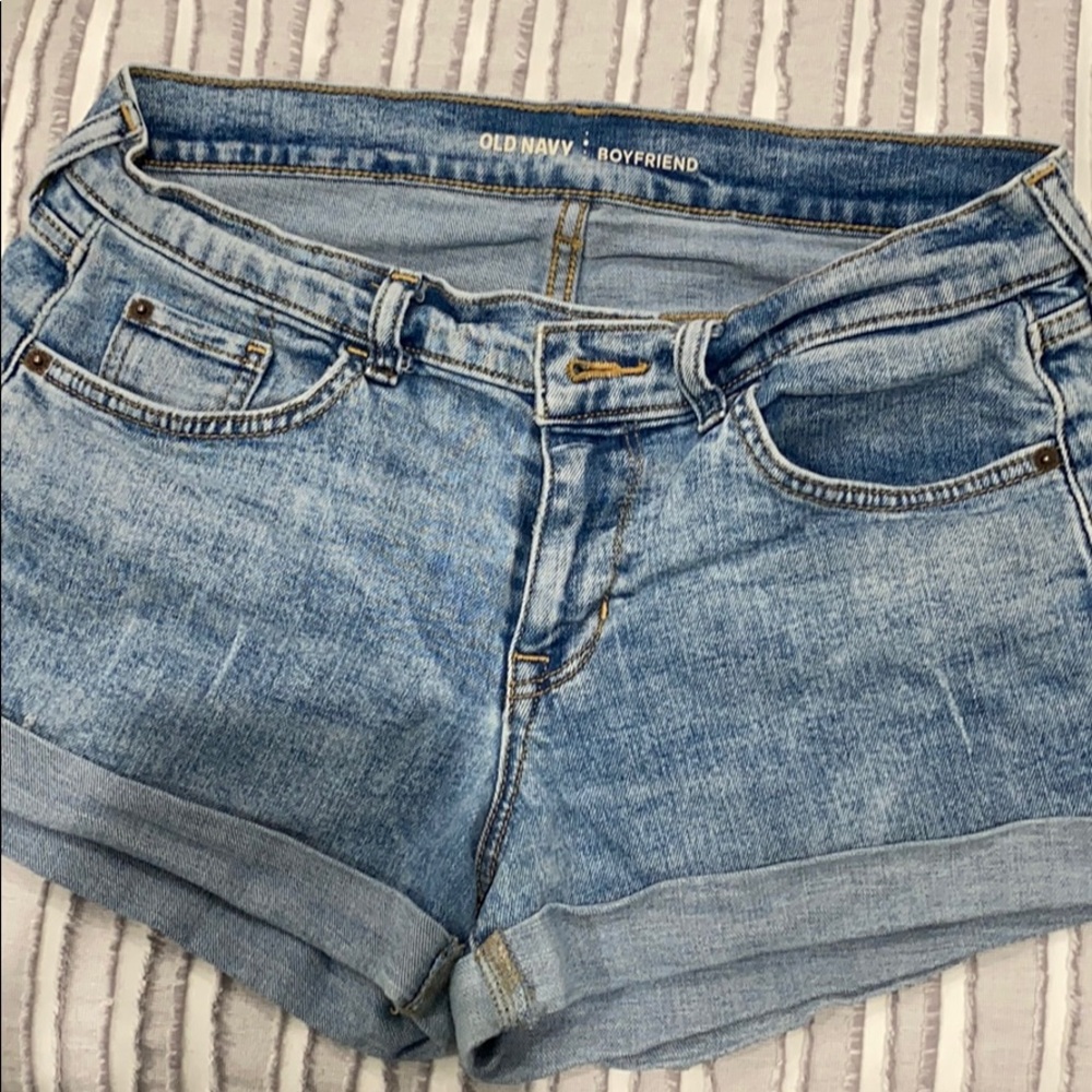 Old navy shorts